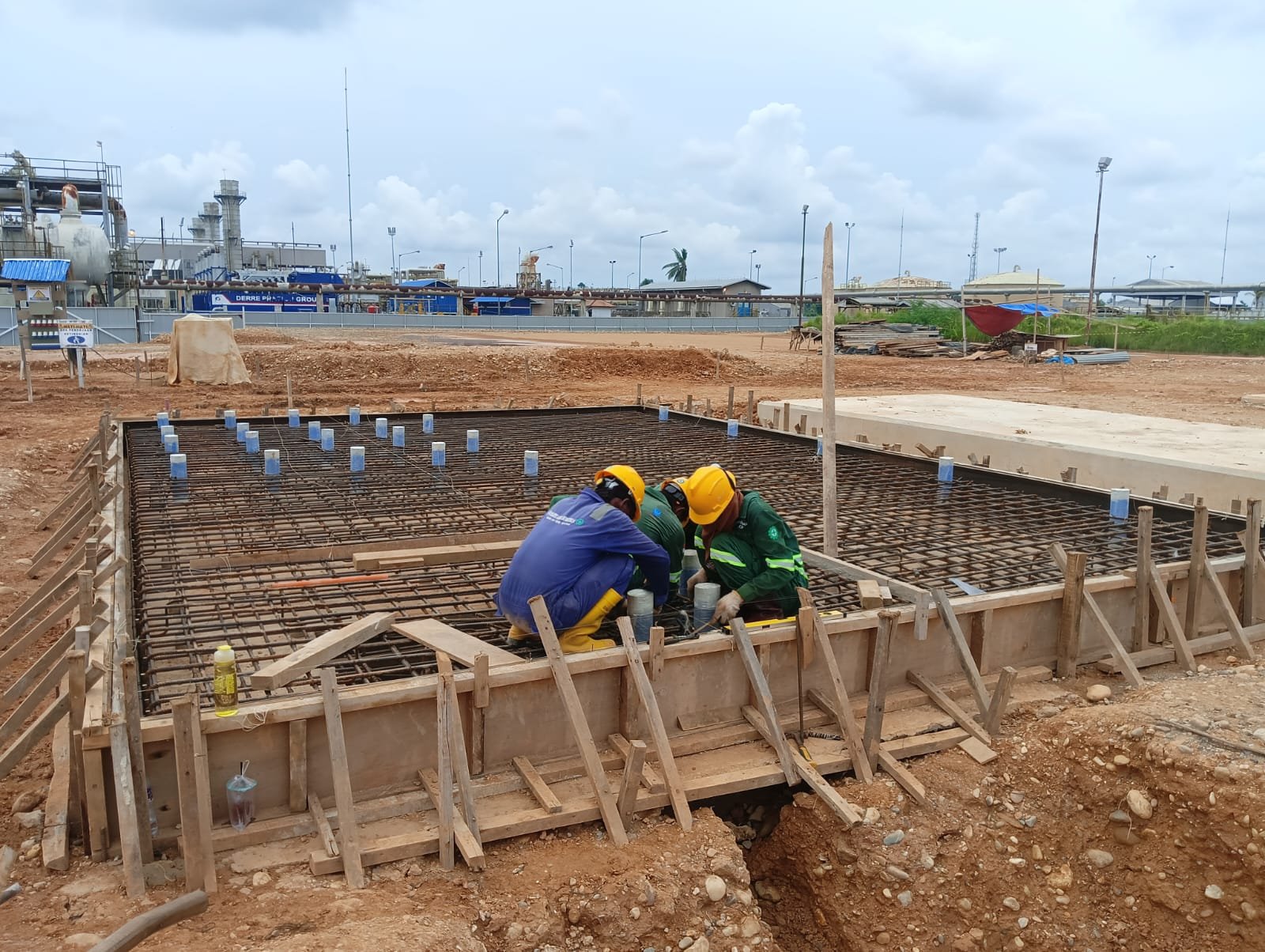 Aceh Project Structure Progress
